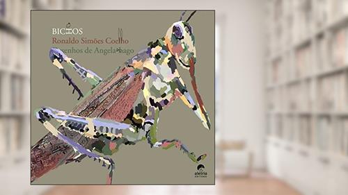 Capa de Bichos, do autor Ronaldo Simões Coelho