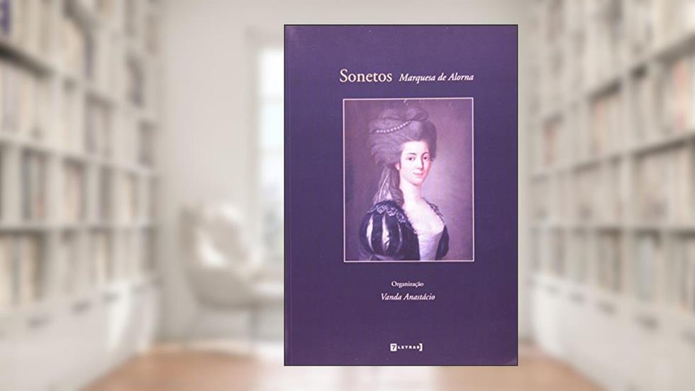 Sonetos, do autor Marquesa de Alorna