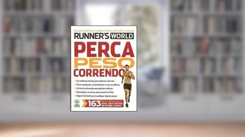 Capa de Perca Pesso Correndo, do autor Runners World
