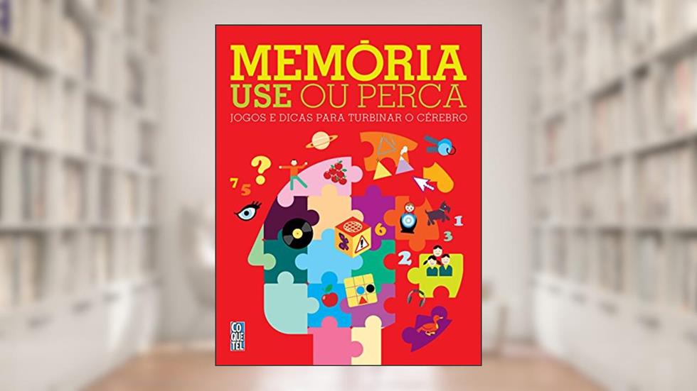 Memória Use ou Perca, do autor Joel Levy