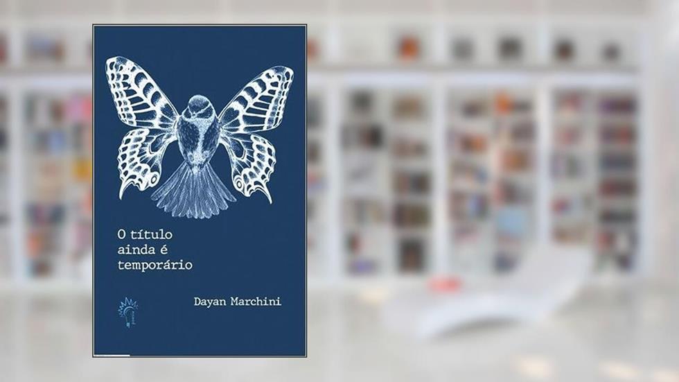 O título ainda é temporário, do autor Dayan Marchini