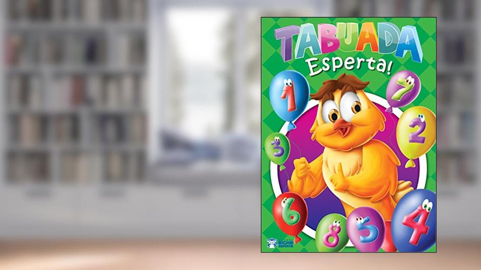 Tabuada Esperta, do autor Jefferson Ferreira