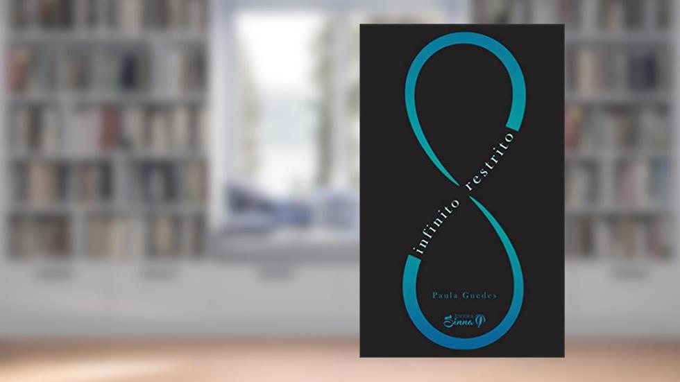 INFINITO RESTRITO, do autor PAULA GUEDES
