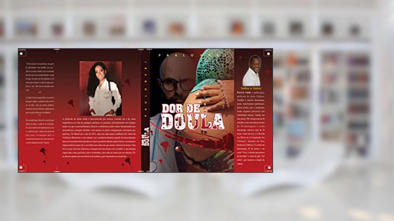 DOR DE DOULA, do autor Paulo Neri