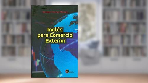 Capa de Inglês para comércio exterior, do autor daniela Tannus Ramos