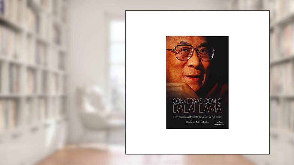 Conversas com Dalai lama, do autor Dalai Lama