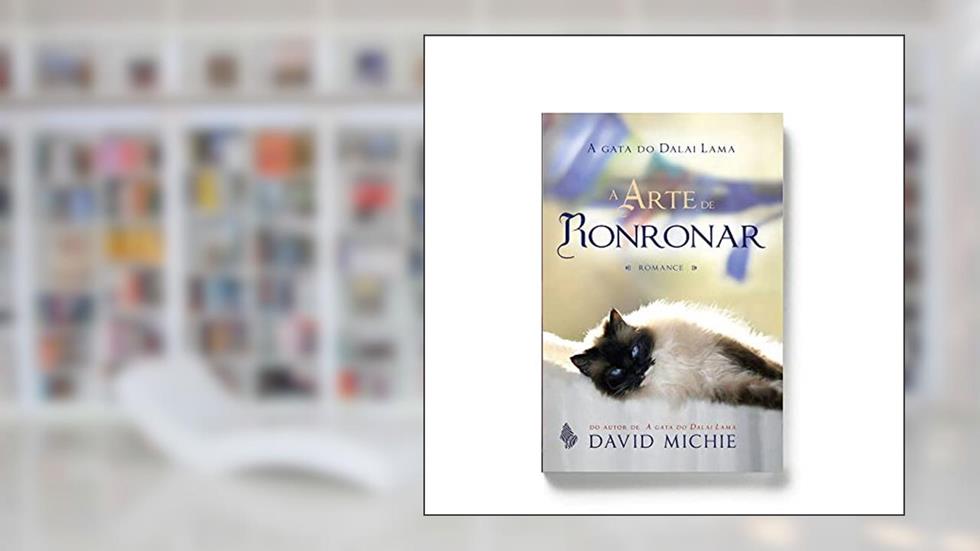 A Arte de Ronronar, do autor David Michie