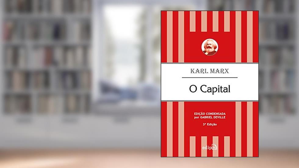 O Capital: Edição Condensada (Clássicos Edipro), do autor Karl Marx