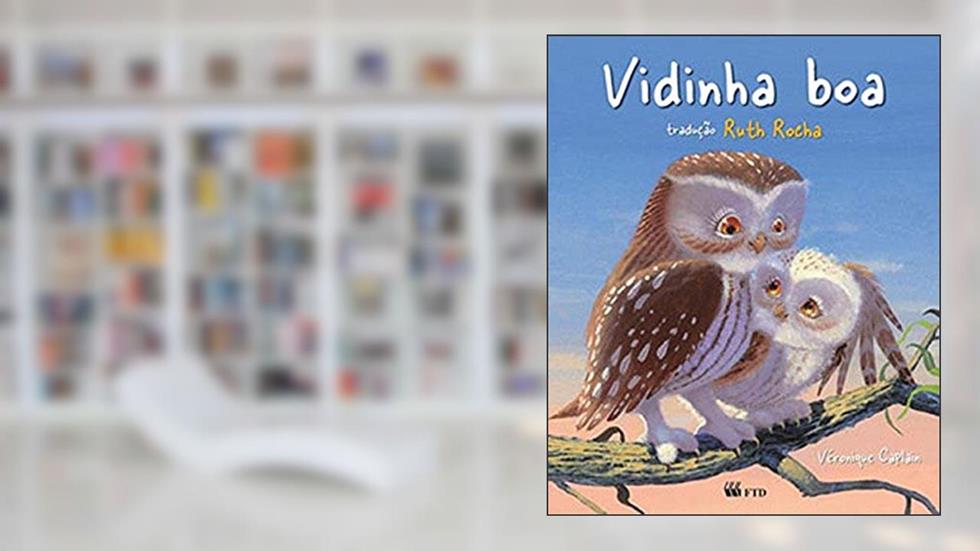 Vidinha boa, do autor Véronique Caplain