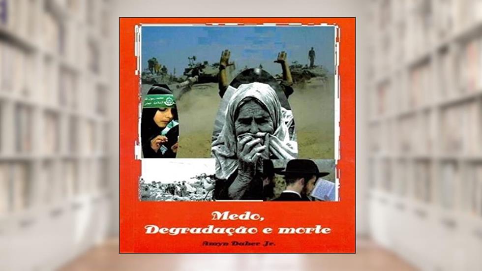 Medo Degradação E Morte, do autor Daher Jr.  Amyn
