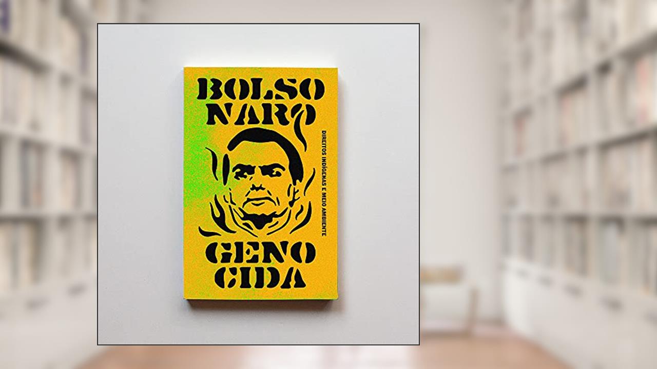 Bolsonaro Genocida, do autor Varios Autores