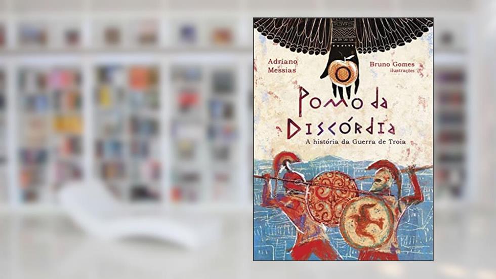 O POMO DA DISCÓRDIA, do autor ADRIANO MESSIAS