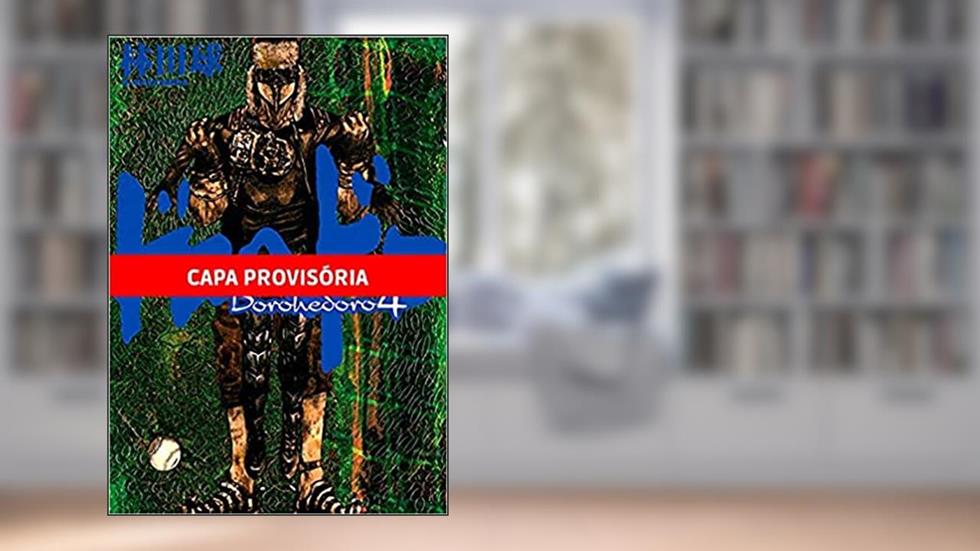 Dorohedoro Vol. 4, do autor Q Hayashida