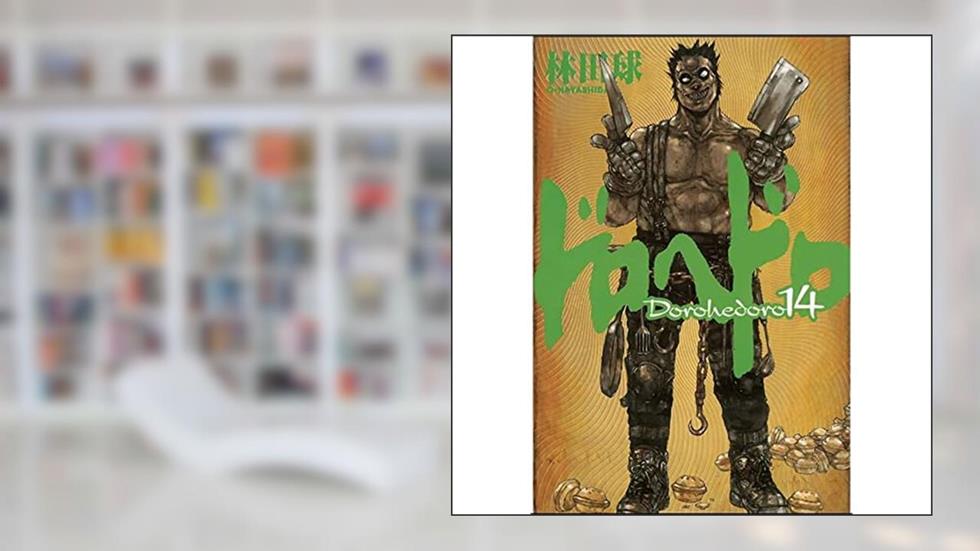 Dorohedoro - Volume 14, do autor Q Hayashida