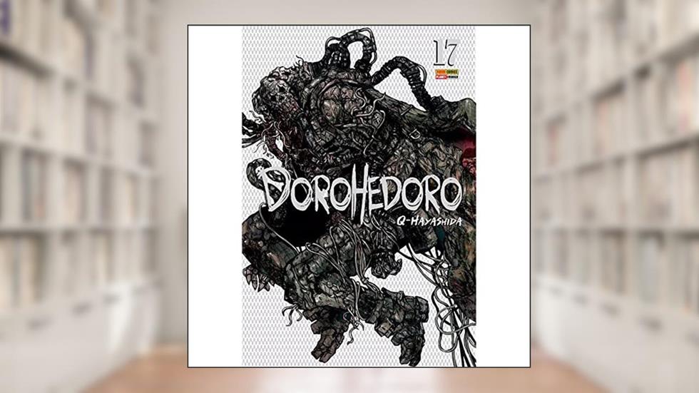 Dorohedoro Vol. 17, do autor Q Hayashida