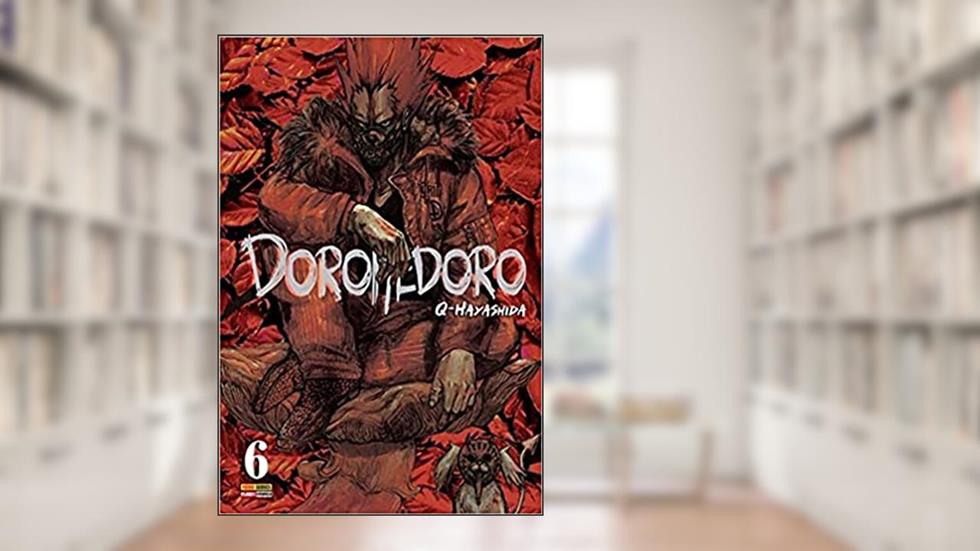 Dorohedoro Vol. 6, do autor Q Hayashida