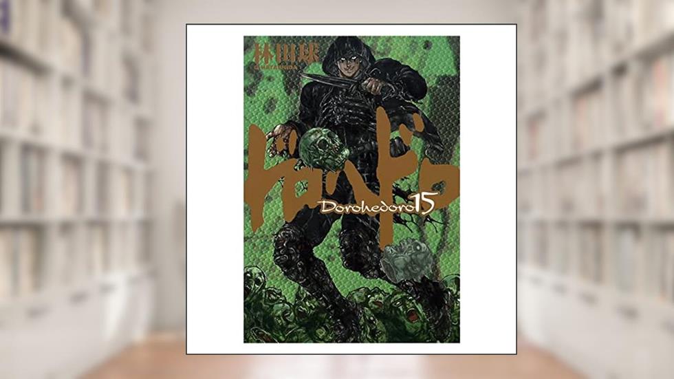 Dorohedoro Vol. 15, do autor Q Hayashida