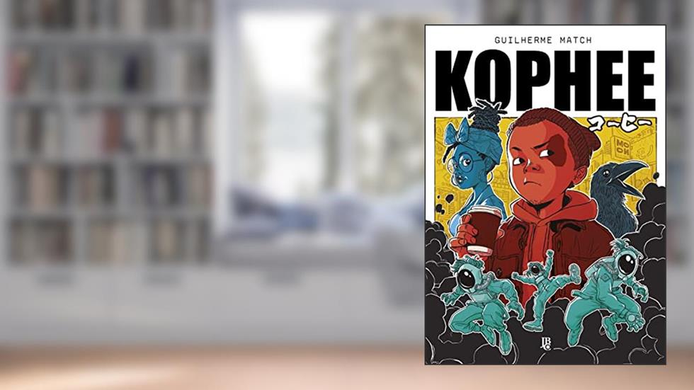 Kophee, do autor Guilherme Match