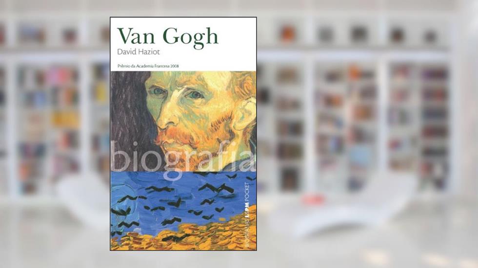Van Gogh, do autor David Haziot