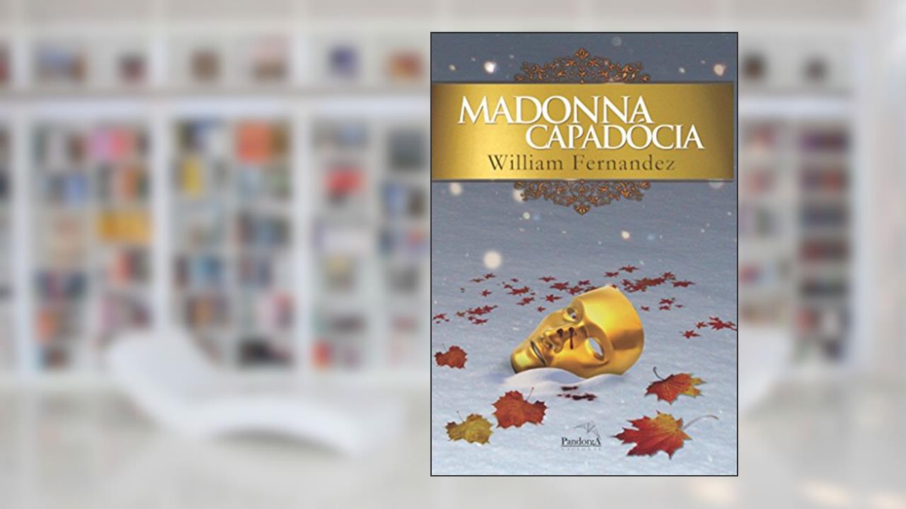 Madonna Capadócia, do autor William Fernandez