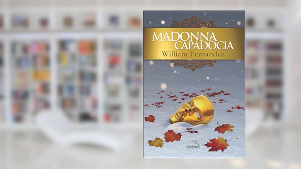 Madonna Capadócia, do autor William Fernandez