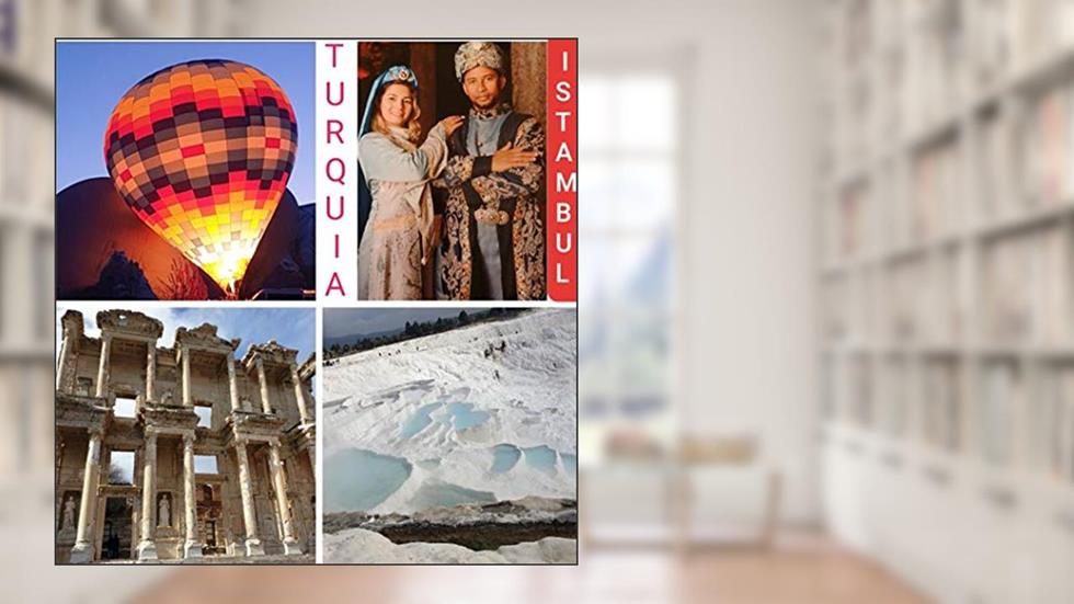 Viajem em nossa Viagem - 12 dias na TURQUIA: VOCÊ TEM VONTADE DE VOAR DE BALÃO NA CAPADÓCIA ? (Viaje em nossa Viagem Livro 1), do autor Clodoaldo Gonçalves  Santos