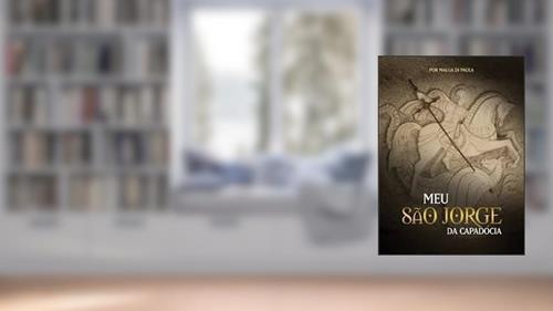 Capa de Meu Sao Jorge Da Capadocia, do autor Diversos