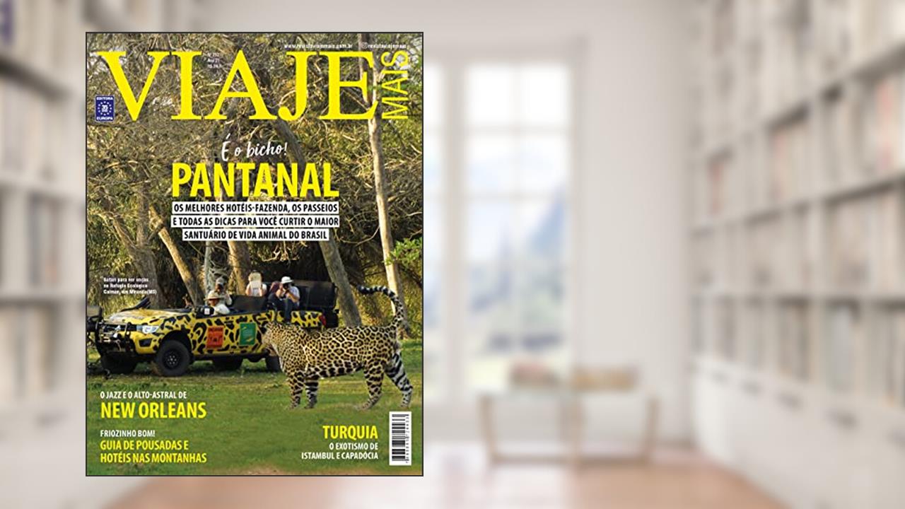 Revista Viaje Mais 252, do autor Editora Europa