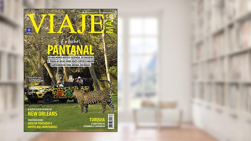Revista Viaje Mais 252, do autor Editora Europa