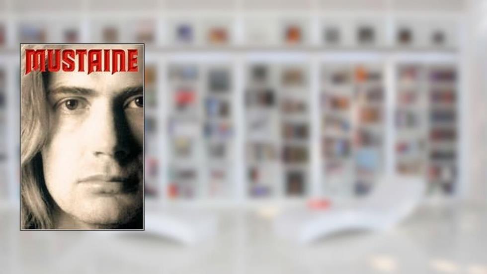 Mustaine:Publisher: It Books, do autor Dave Mustaine
