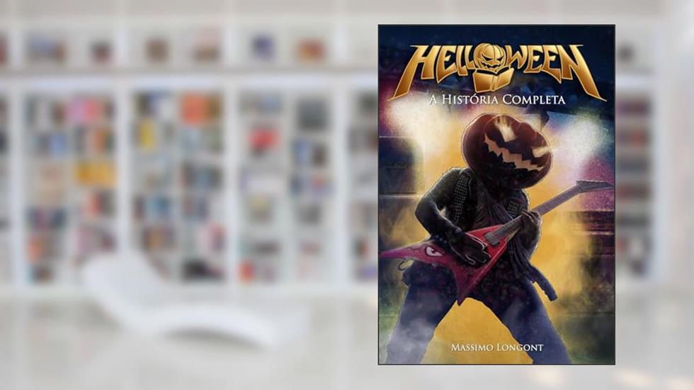 Helloween. A História Completa, do autor Massimo Longoni