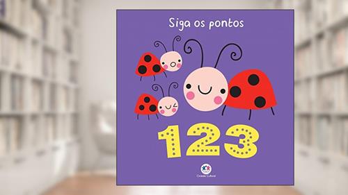 Capa de Siga os pontos - 123, do autor Lake Press