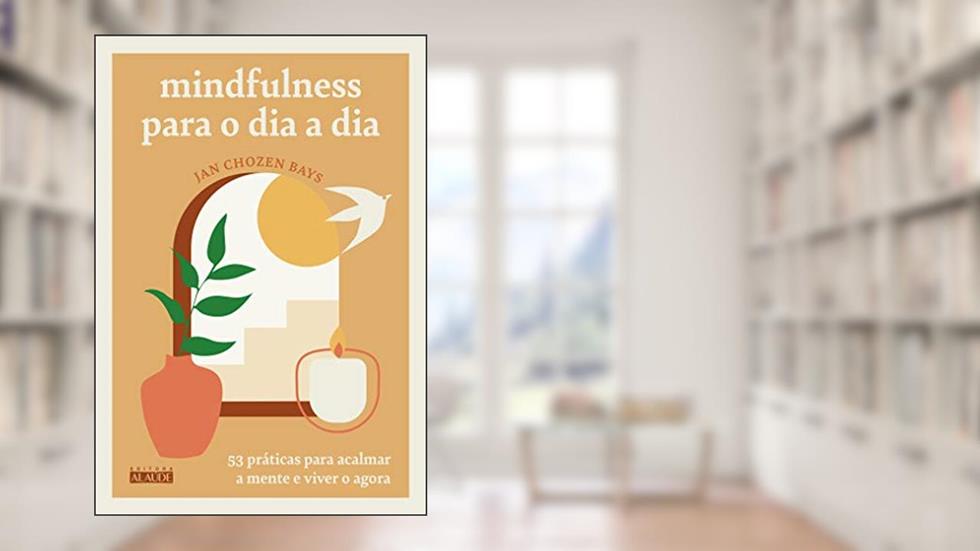 Mindfulness Para o dia a dia: 53 Práticas Para Acalmar a Mente e Viver o Agora, do autor Jan Chozen Bays