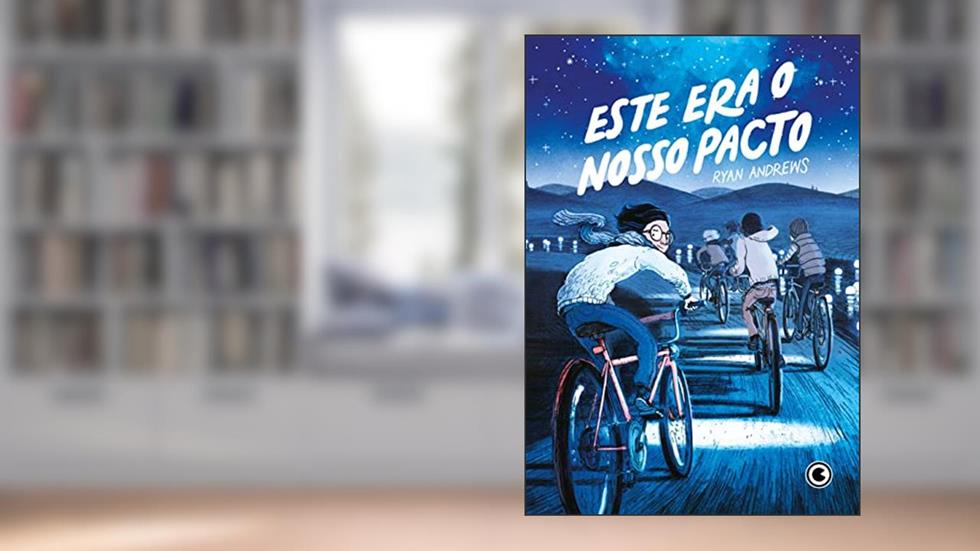 Este era o nosso pacto, do autor Ryan Andrews