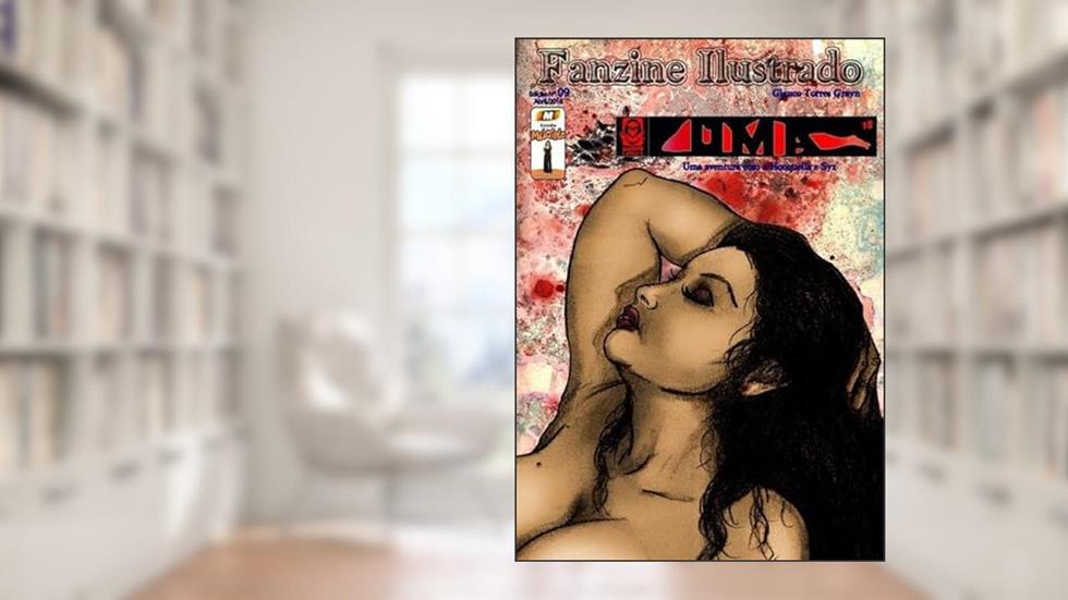Fanzine Ilustrado 9, do autor André Carim De Oliveira