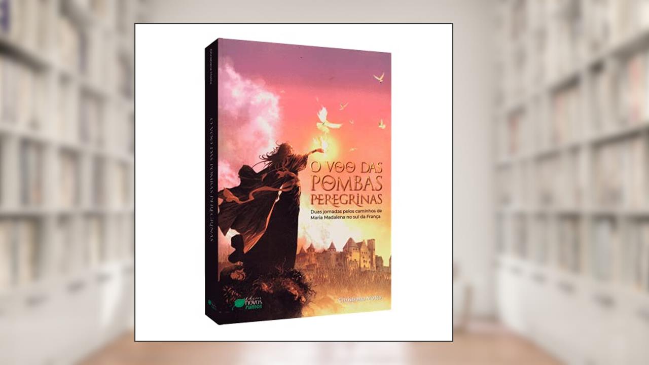 Voo Das Pombas Peregrinas (o), do autor Autor Christiana Motta