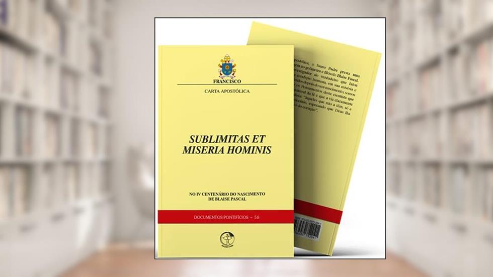 DOCUMENTOS PONTIFÍCIOS 58 - SUBLIMITAS ET MISERIA HOMINIS, do autor Vários Autores