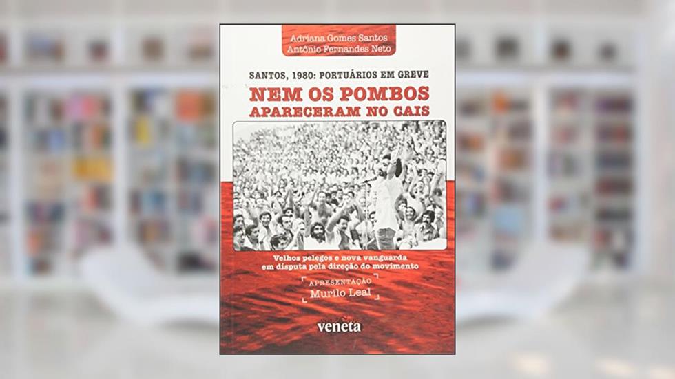 Nem os Pombos Apareceram no Cais, do autor Adriana Gomes Santos