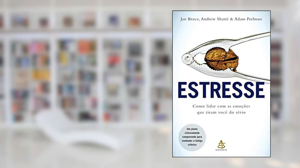 Estresse, do autor Jan Bruce