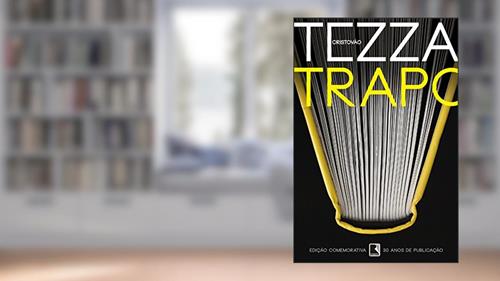 Capa de Trapo, do autor Cristóvão Tezza