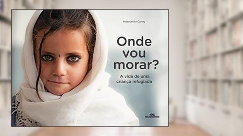 Capa de Onde vou morar?, do autor Rosemary McCartney