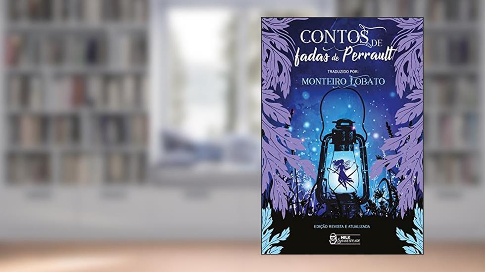 Contos de Fadas de Perrault, do autor Charles Perrault