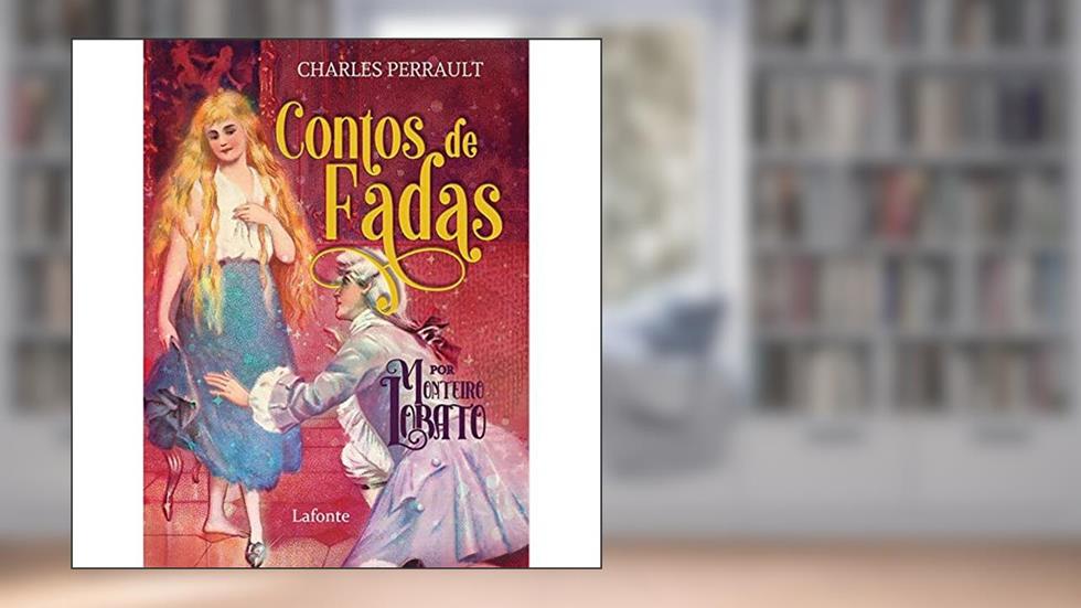 Contos de Fadas, do autor Charles Perrault