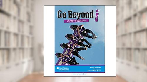 Capa de Go Beyond Standard Pack Intro, do autor Robert Campbell; Rob Metcalf; Rebecca Robb Bene