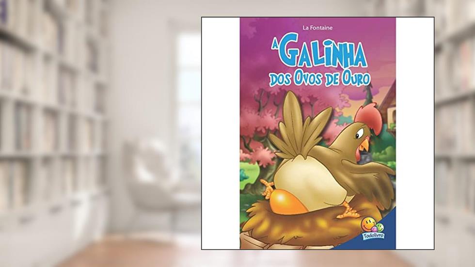 Classic Stars: Galinha dos Ovos de Ouro, A, do autor Roberto Belli