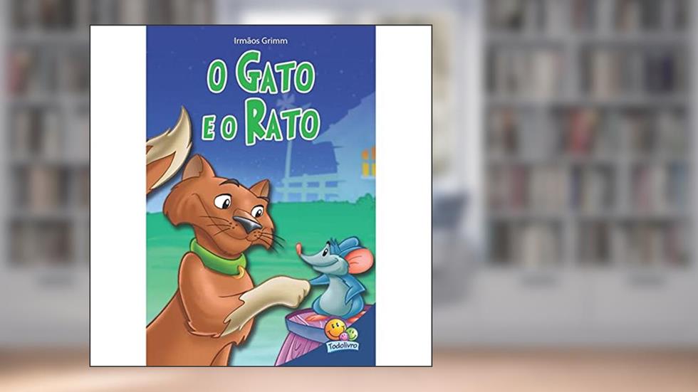 Classic Stars: Gato e o Rato, O, do autor Roberto Belli