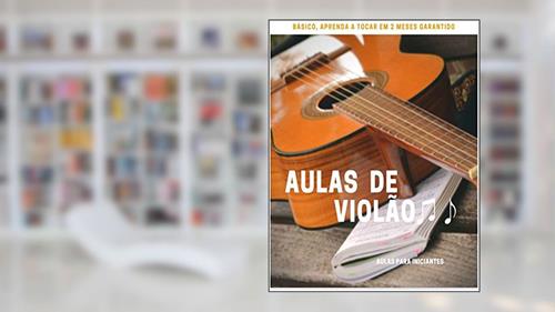 Capa de Aprenda a tocar violão básico em poucos passos, do autor Janyson Karllos