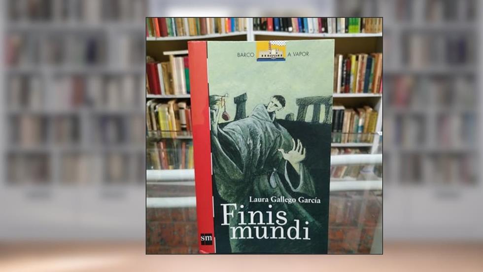 Finis Mundi, do autor Laura Gallego Garcia