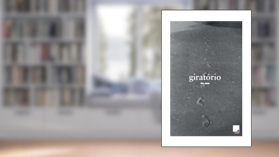 Giratório, do autor Rick Yates