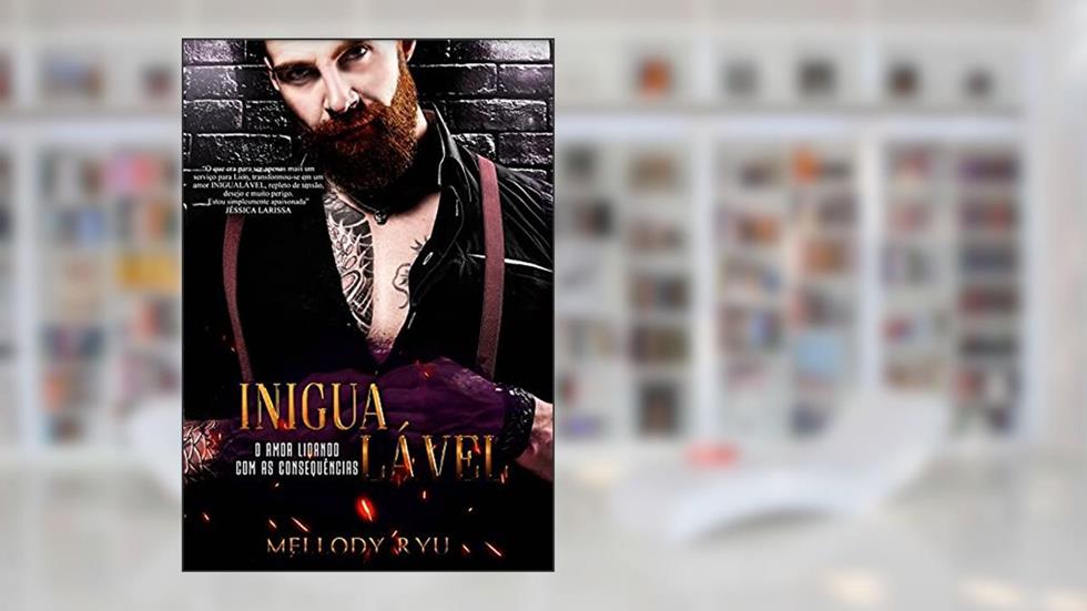 Inigualável, do autor Mellody Ryu